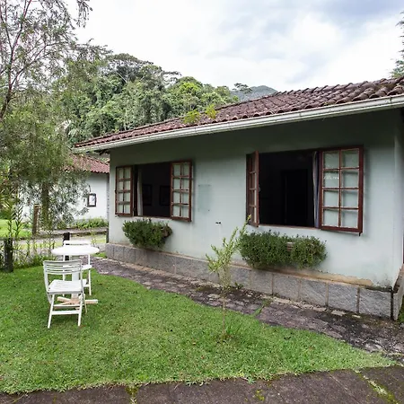Chale Le Refuge Villa Teresopolis Room photo