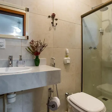 Chale Le Refuge Villa Teresopolis Room photo
