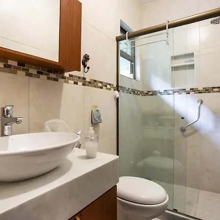 Chale Le Refuge Villa Teresopolis Room photo
