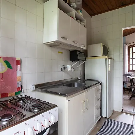 Chale Le Refuge Villa Teresopolis Room photo