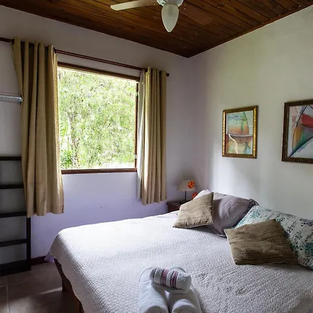 Chale Le Refuge Villa Teresopolis Room photo