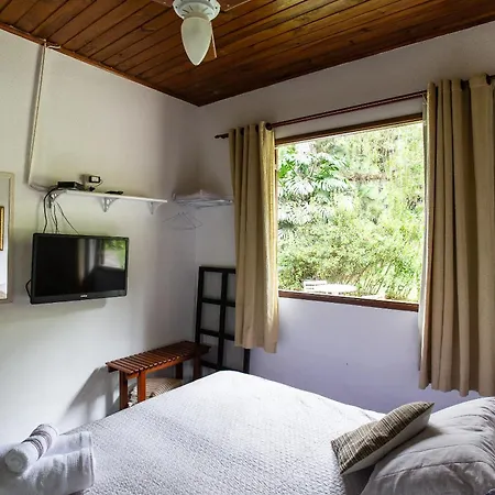 Chale Le Refuge Villa Teresopolis Room photo