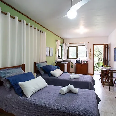 Chale Le Refuge Villa Teresopolis Room photo