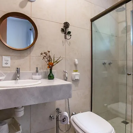 Chale Le Refuge Villa Teresopolis Room photo