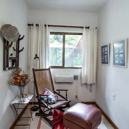 Chale Le Refuge Villa Teresopolis Room photo
