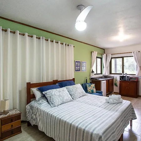 Chale Le Refuge Villa Teresopolis Room photo