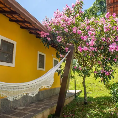 Chale Le Refuge Villa Teresopolis Room photo