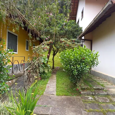 Chale Le Refuge Villa Teresopolis Room photo