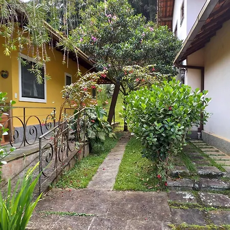 Chale Le Refuge Villa Teresopolis Room photo