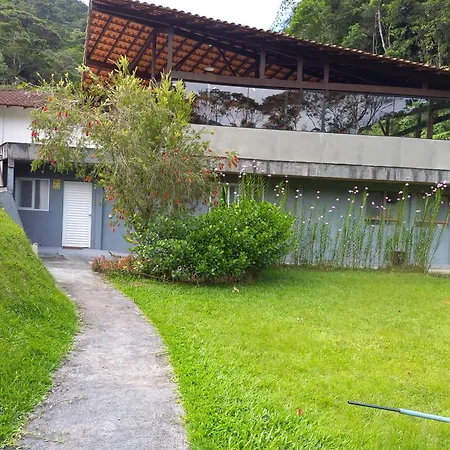 Chale Le Refuge Villa Teresopolis Room photo