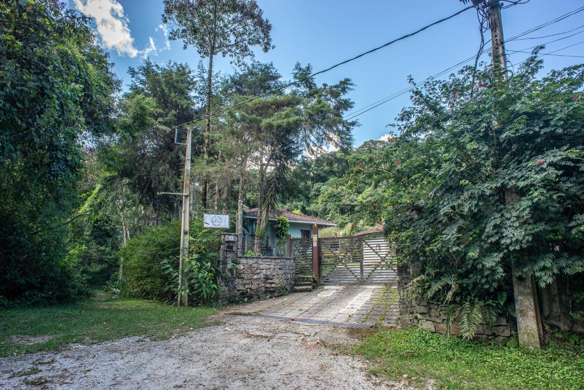 Chale Le Refuge Teresopolis