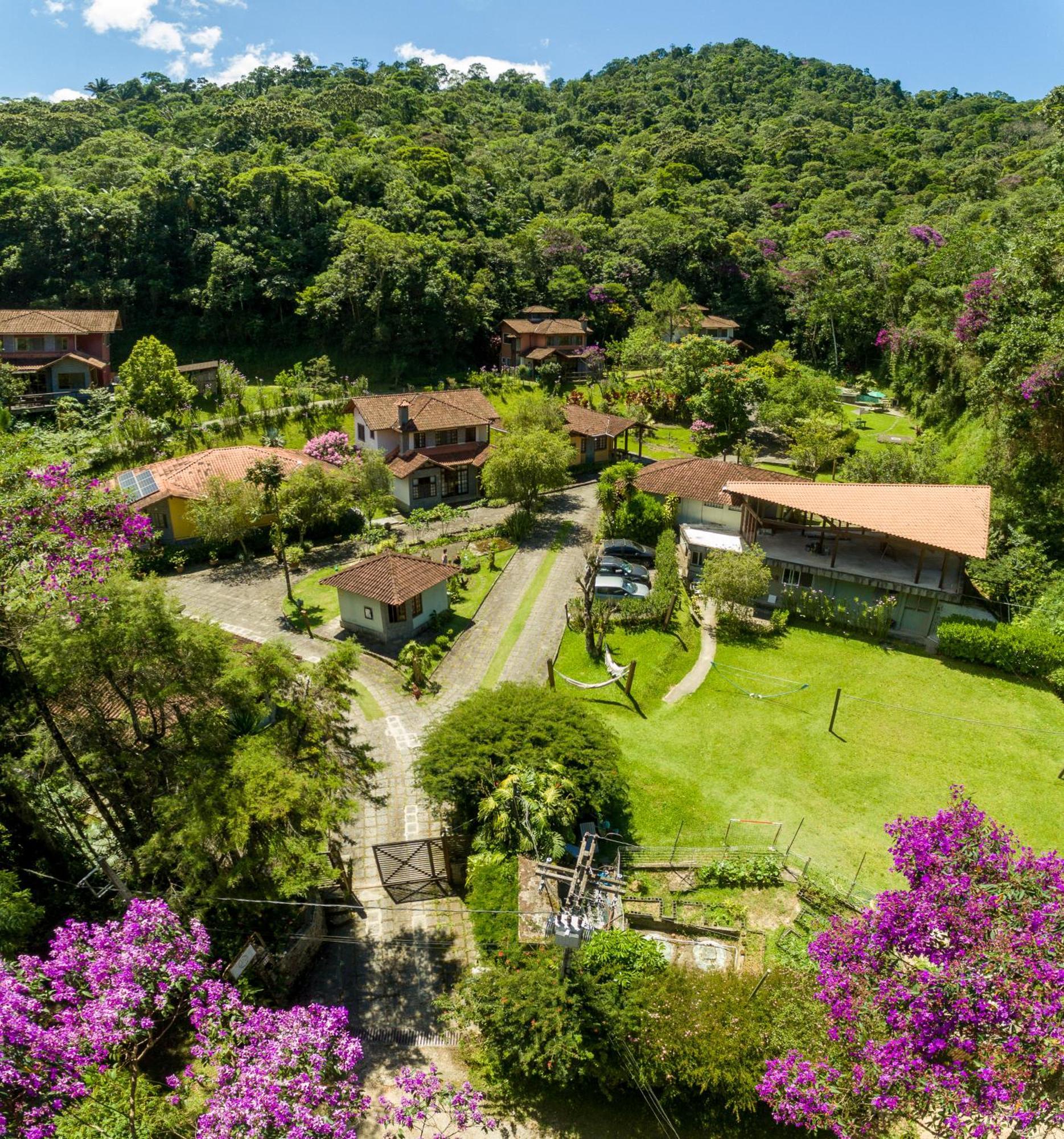 Chale Le Refuge Holiday home