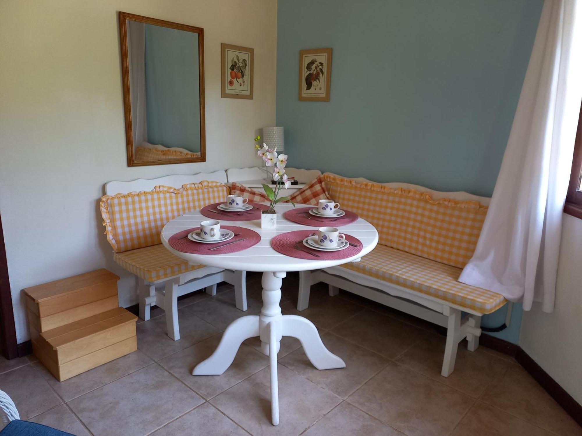 Holiday home Chale Le Refuge Teresopolis