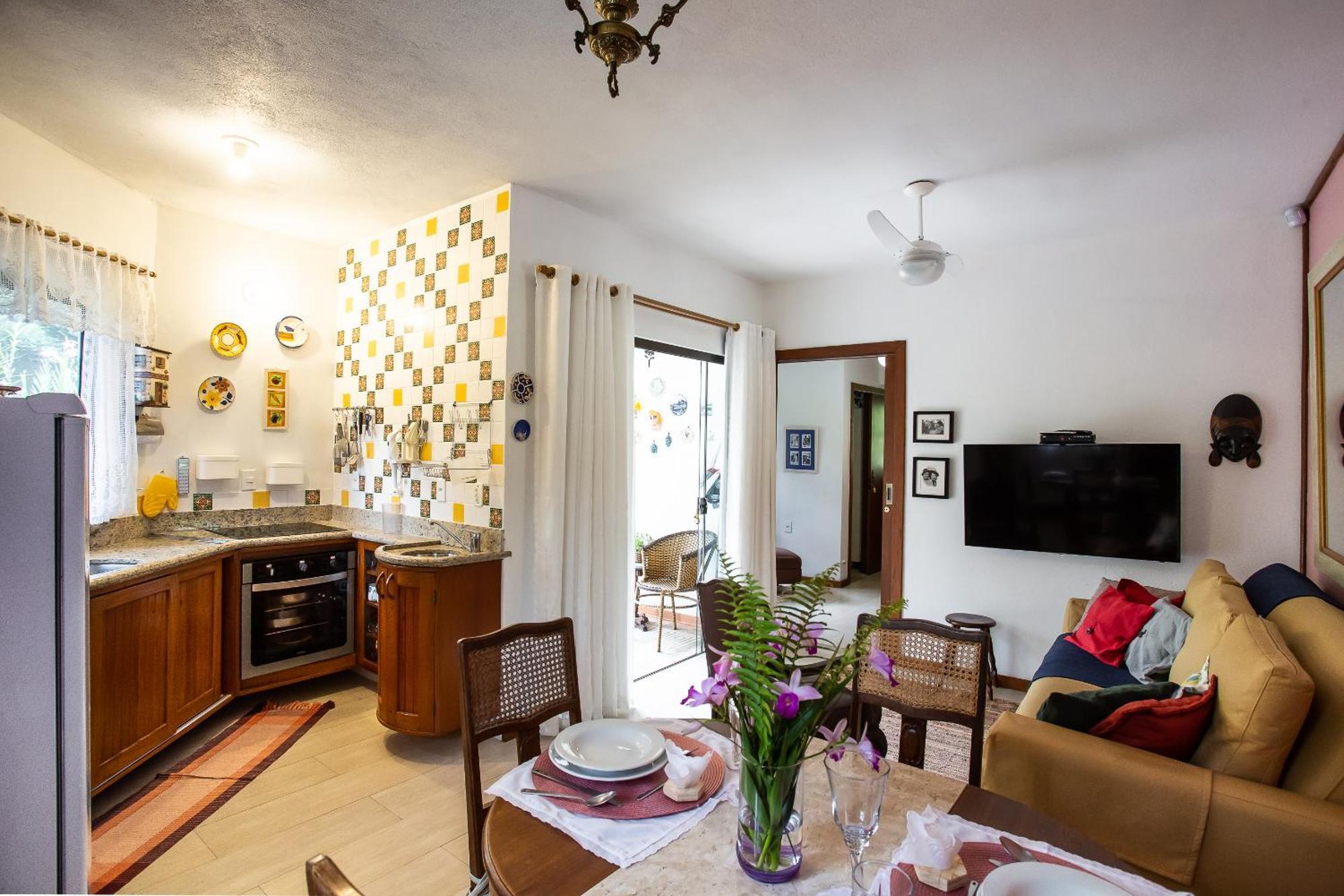 Holiday home Chale Le Refuge Teresopolis