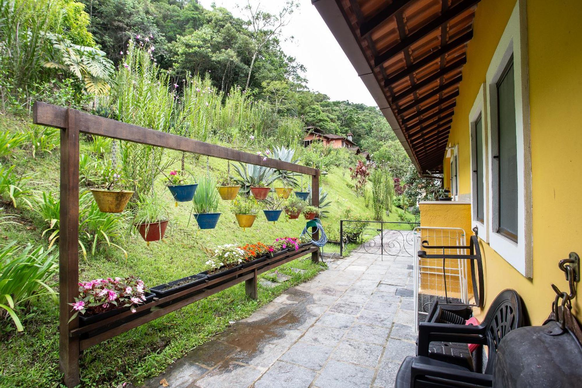 Chale Le Refuge Holiday home Teresopolis