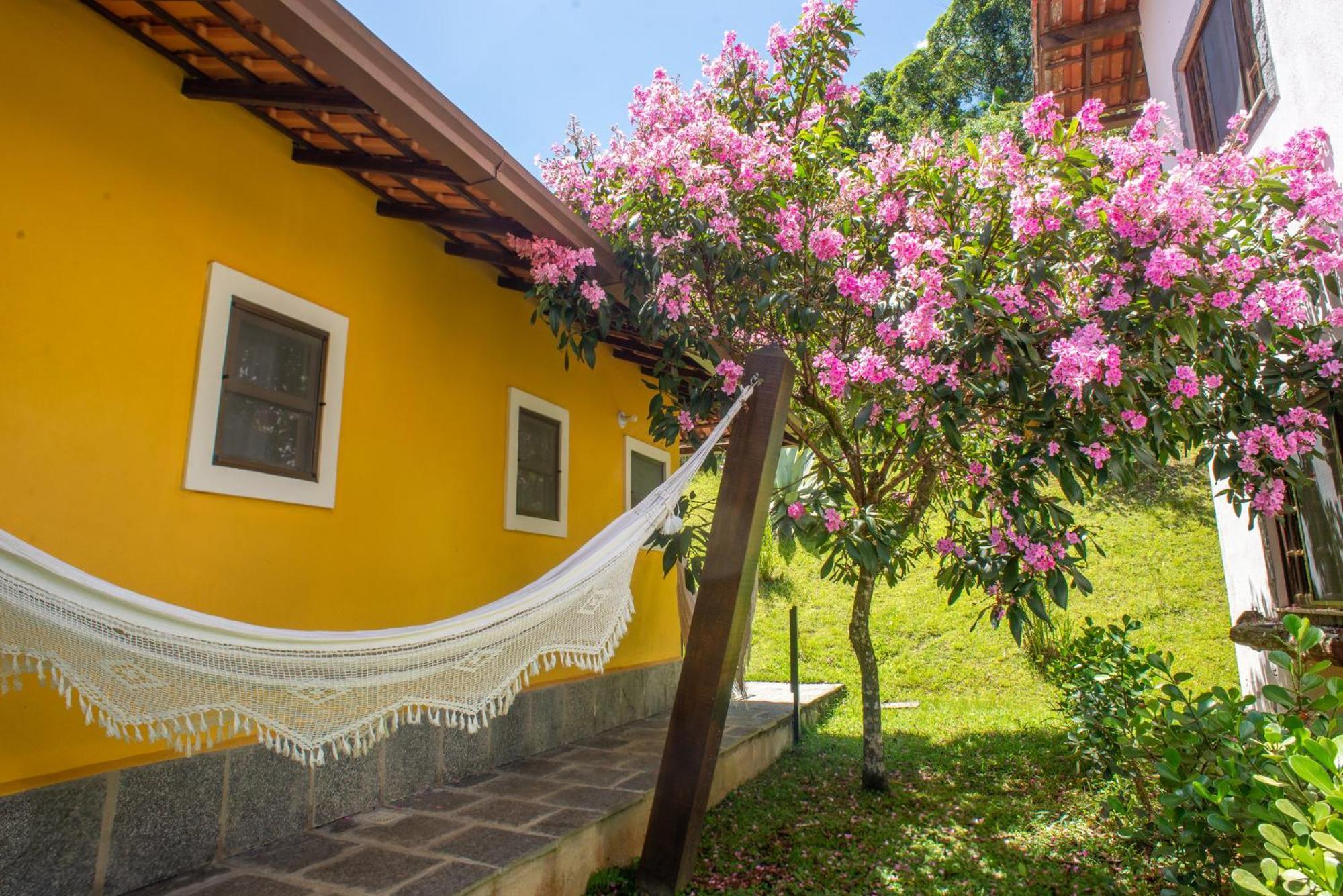 Chale Le Refuge * Teresopolis