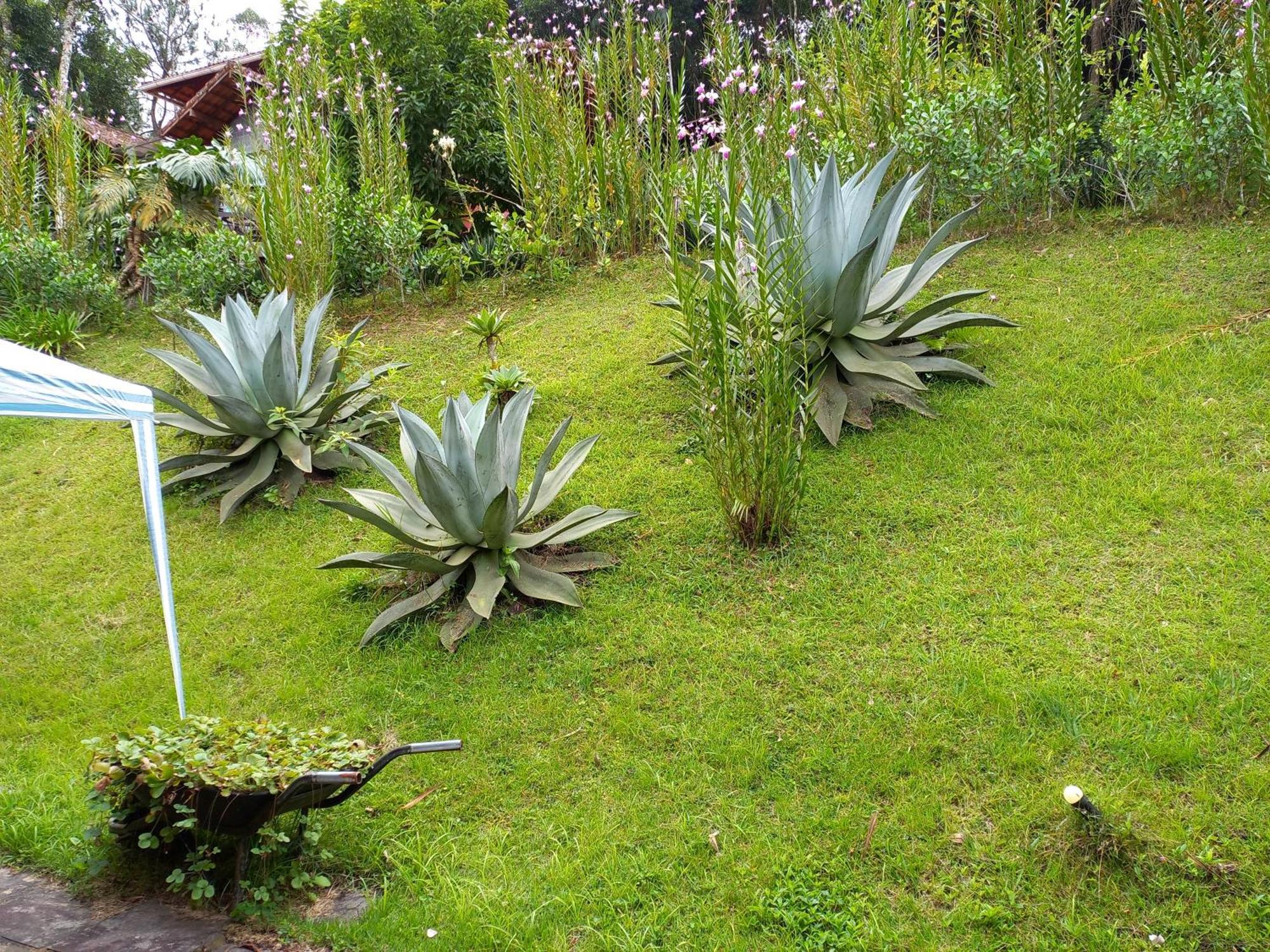 Chale Le Refuge Holiday home