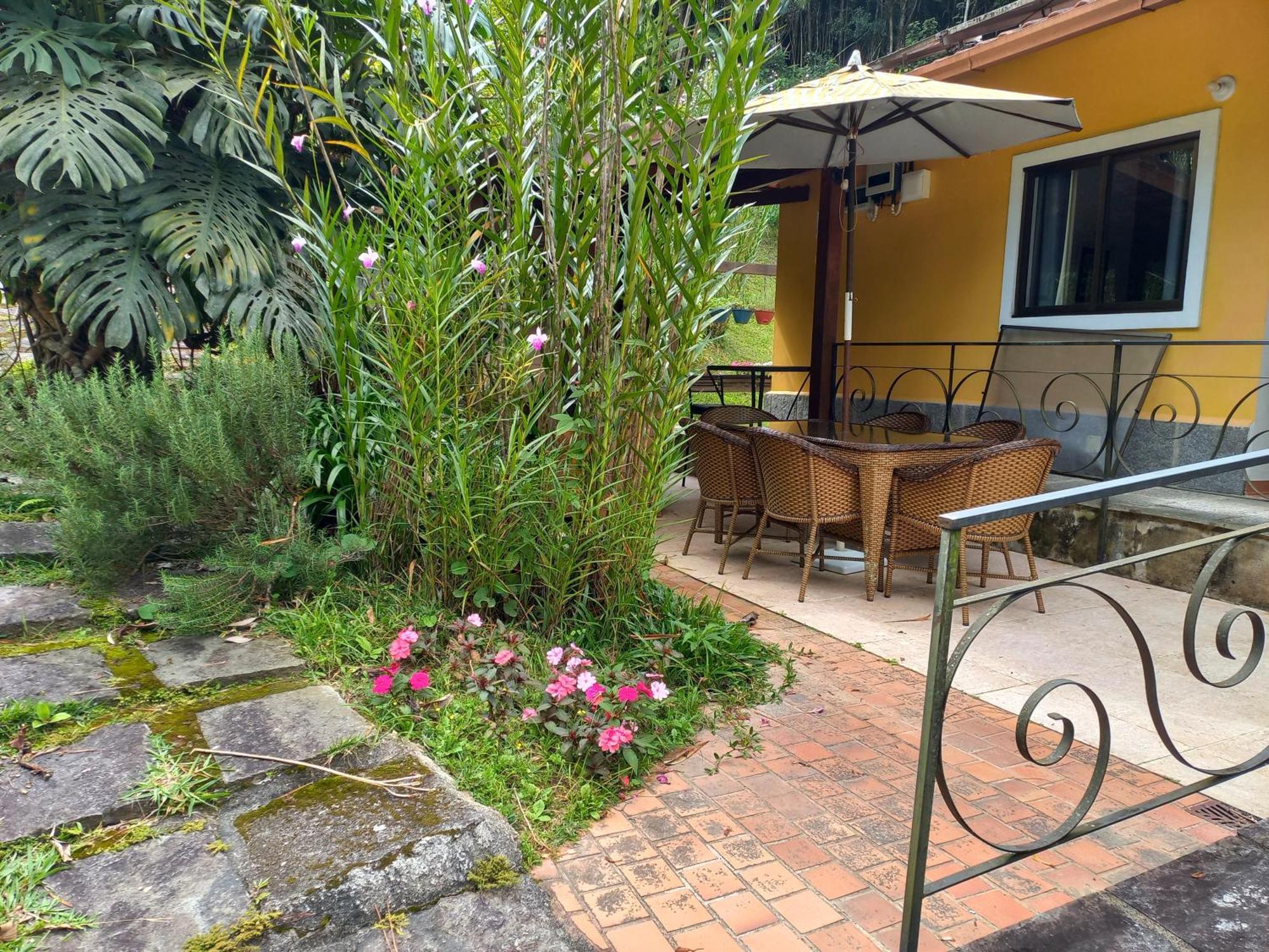Holiday home Chale Le Refuge Teresopolis
