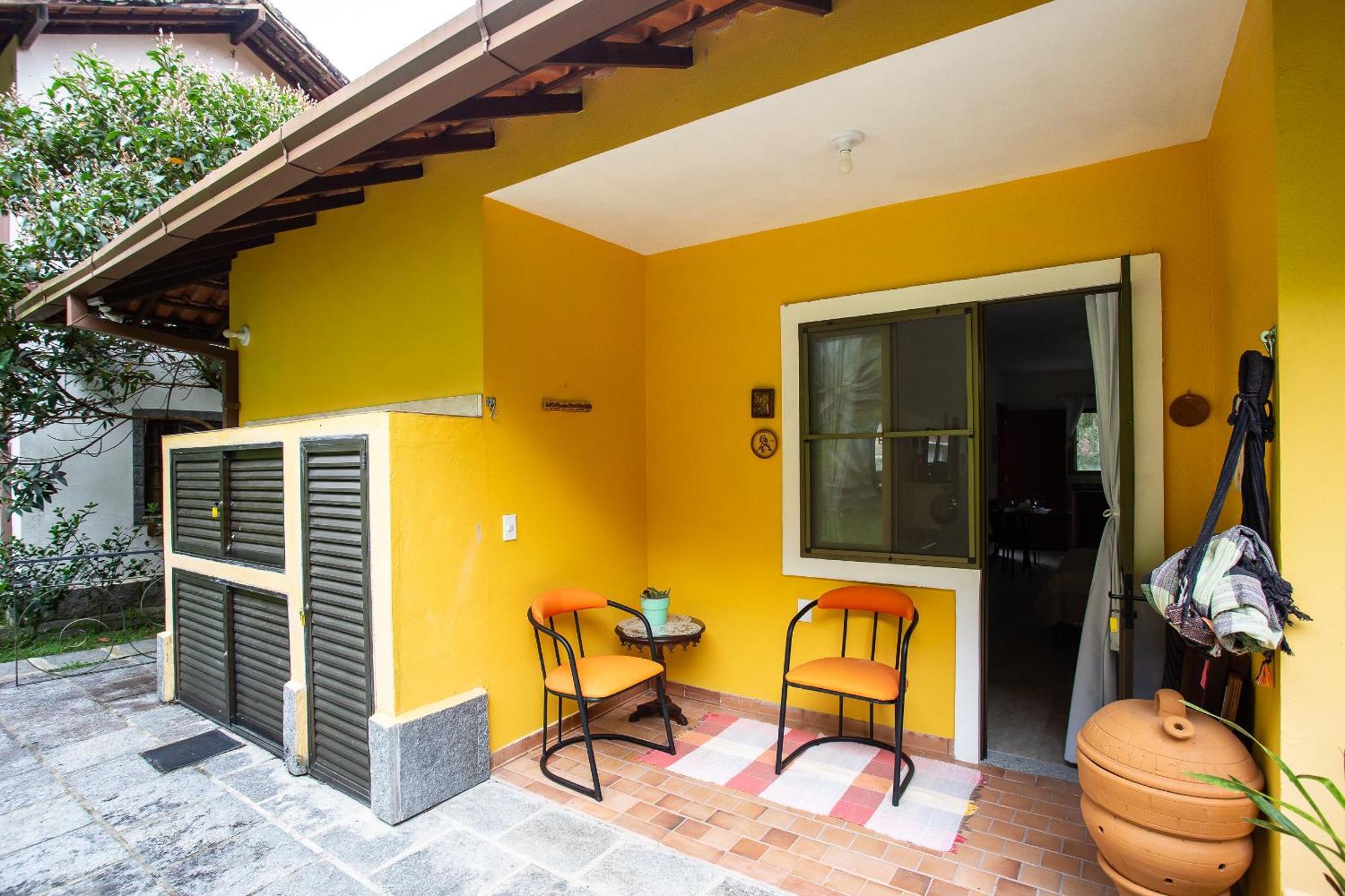 Chale Le Refuge Holiday home Teresopolis