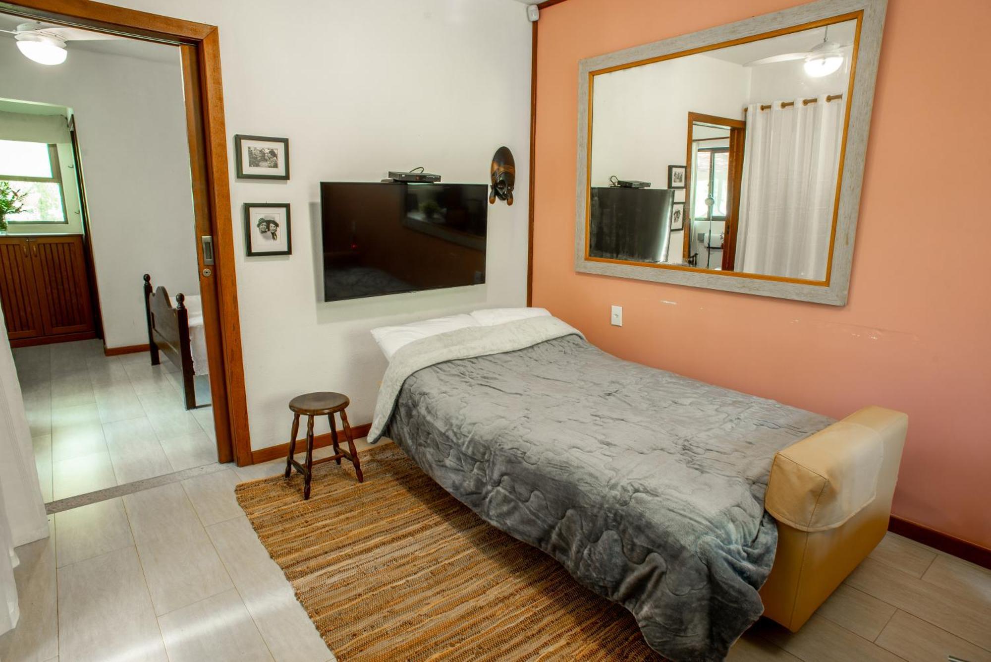 Holiday home Chale Le Refuge Teresopolis
