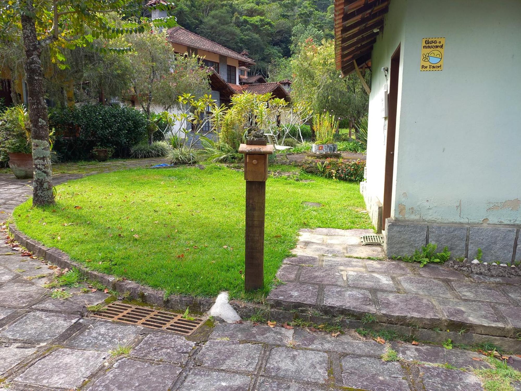 Chale Le Refuge Holiday home Teresopolis