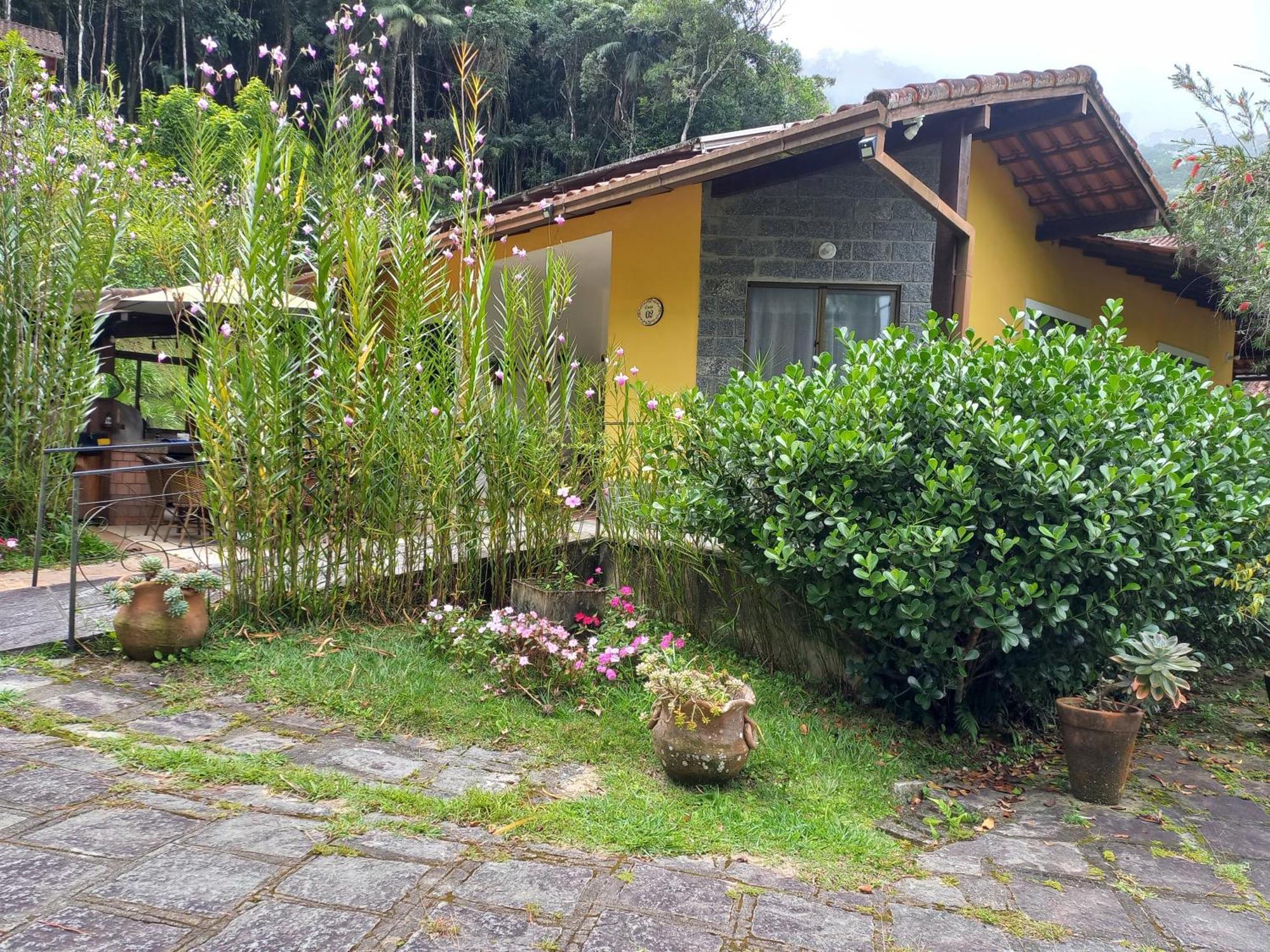 Holiday home Chale Le Refuge Teresopolis