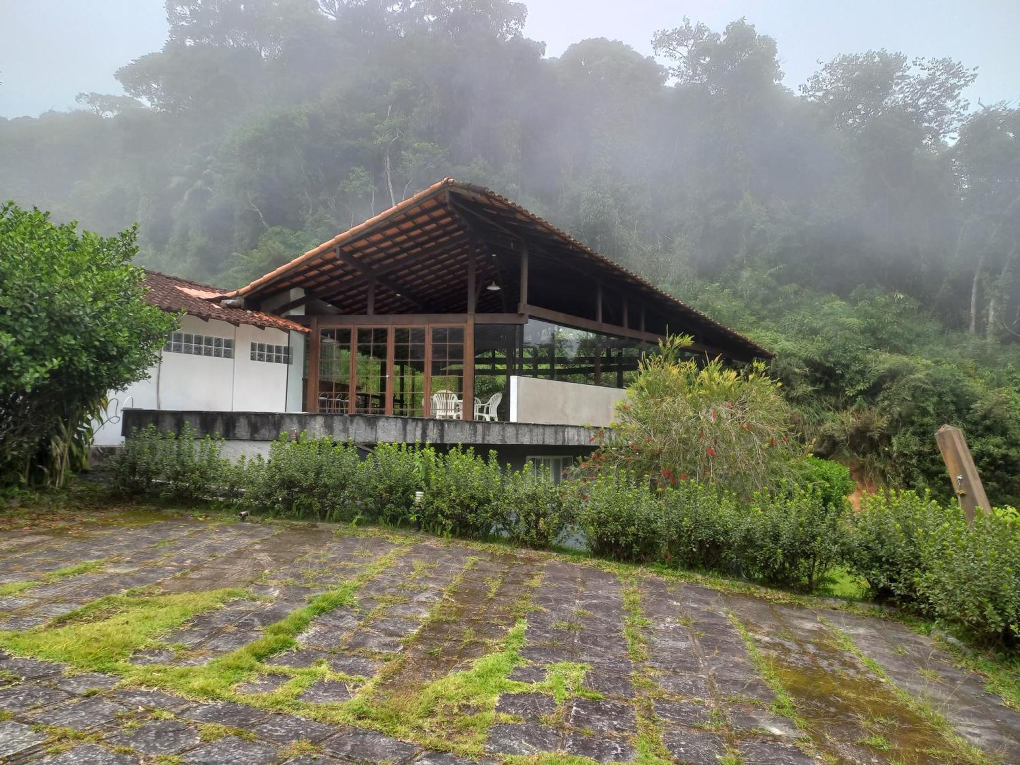 Chale Le Refuge Teresopolis